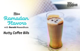 Nutty Coffee Bills