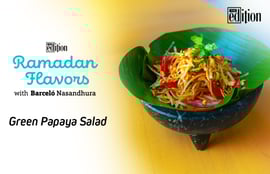 Green Papaya Salad