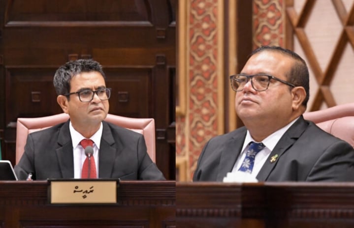 Aslam and Saleem issued notice of no confidence motions